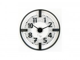 Часы интерьерные NT154 в Мочище - mochishche.mebel-nsk.ru | фото