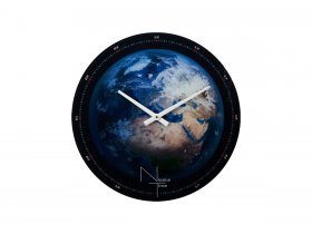 Часы интерьерные NT520 в Мочище - mochishche.mebel-nsk.ru | фото