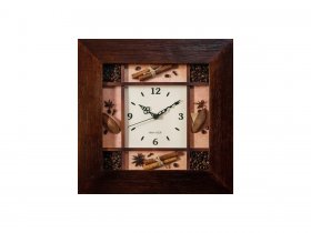 Часы настенные ДСЗ-4АС28-465 Восточный базар в Мочище - mochishche.mebel-nsk.ru | фото