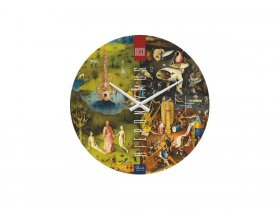 Часы настенные Nicole Time NT508 в Мочище - mochishche.mebel-nsk.ru | фото
