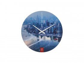 Часы настенные Nicole Time NT517 в Мочище - mochishche.mebel-nsk.ru | фото