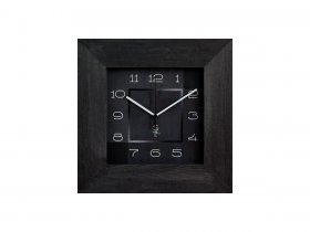 Часы настенные SLT 5529 GRAPHITE в Мочище - mochishche.mebel-nsk.ru | фото