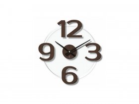 Часы настенные SLT 5891 в Мочище - mochishche.mebel-nsk.ru | фото