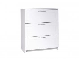 Комод 3 ящика Сириус в Мочище - mochishche.mebel-nsk.ru | фото