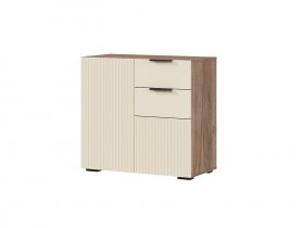Комод 800 Соната КМ-02 в Мочище - mochishche.mebel-nsk.ru | фото