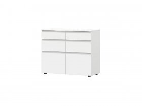 Комод с 6 ящиками Одри в Мочище - mochishche.mebel-nsk.ru | фото