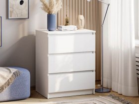 Комод Симпл КМ-01 в Мочище - mochishche.mebel-nsk.ru | фото