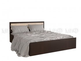 Кровать двуспальная Фиеста 1,2 м в Мочище - mochishche.mebel-nsk.ru | фото