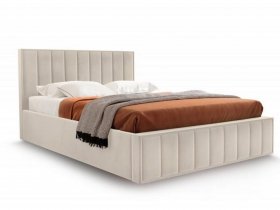 Кровать мягкая 1,8 Вена стандарт, вар.2 в Мочище - mochishche.mebel-nsk.ru | фото