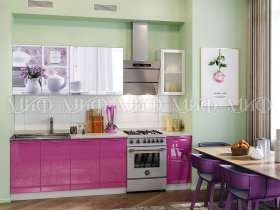 Кухонный гарнитур Утро в Мочище - mochishche.mebel-nsk.ru | фото