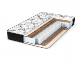 Матрас Stark EVS1000 в Мочище - mochishche.mebel-nsk.ru | фото