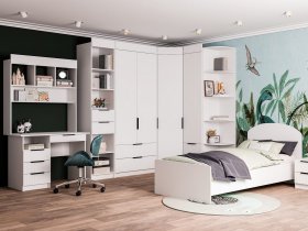 Модульная детская Лавис в Мочище - mochishche.mebel-nsk.ru | фото