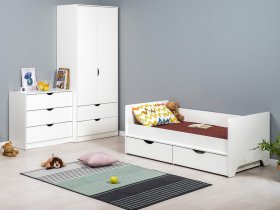 Модульная детская «Уна» в Мочище - mochishche.mebel-nsk.ru | фото