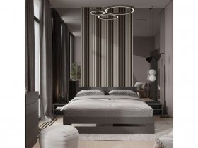 Модульная спальня Энни в Мочище - mochishche.mebel-nsk.ru | фото