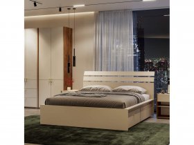 Модульная спальня Орма в Мочище - mochishche.mebel-nsk.ru | фото