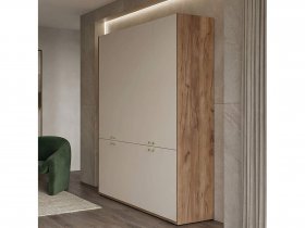 Шкаф четырехстворчатый Орма в Мочище - mochishche.mebel-nsk.ru | фото