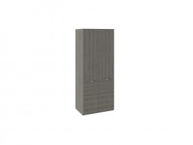 Шкаф для одежды с 2 дверями Либерти СМ-297.07.021 в Мочище - mochishche.mebel-nsk.ru | фото