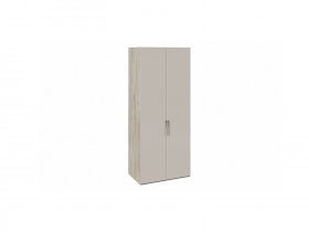 Шкаф для одежды с 2 глухими дверями Эмбер СМ-348.07.003 в Мочище - mochishche.mebel-nsk.ru | фото