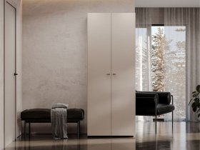 Шкаф двухстворчатый Гиза в Мочище - mochishche.mebel-nsk.ru | фото
