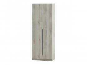 Шкаф двухстворчатый Триумф в Мочище - mochishche.mebel-nsk.ru | фото