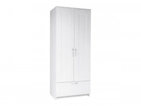 Шкаф комби 2 двери и 1 ящик Сириус в Мочище - mochishche.mebel-nsk.ru | фото