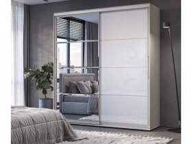 Шкаф-купе Крафт-6 2,0м (кашемир) в Мочище - mochishche.mebel-nsk.ru | фото