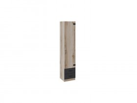 Шкаф для белья комбинированный «Окланд» ТД-324.07.21 в Мочище - mochishche.mebel-nsk.ru | фото