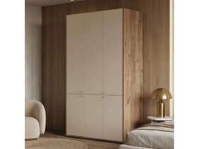 Шкаф трехстворчатый Орма в Мочище - mochishche.mebel-nsk.ru | фото