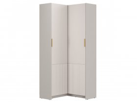 Шкаф угловой ШКУ-07 Пандора (кашемир/MF03) в Мочище - mochishche.mebel-nsk.ru | фото