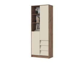 Стеллаж СТЛ-01 Рейн в Мочище - mochishche.mebel-nsk.ru | фото