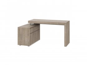 Стол 22 J-Э Этна (дуб эндгрей) в Мочище - mochishche.mebel-nsk.ru | фото