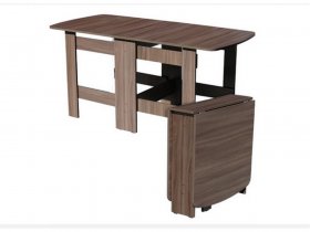 Стол-книжка 1 в Мочище - mochishche.mebel-nsk.ru | фото