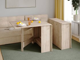 Стол-книжка Раскладной (ТЭКС) в Мочище - mochishche.mebel-nsk.ru | фото