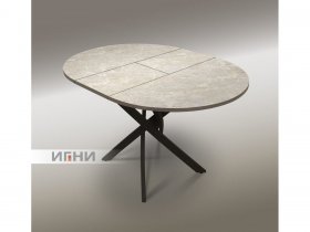 Стол обеденный Смит (королевский опал светлый) в Мочище - mochishche.mebel-nsk.ru | фото