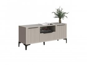 Тумба под ТВ Кимберли (кашемир) в Мочище - mochishche.mebel-nsk.ru | фото