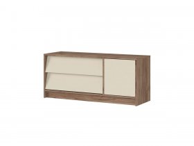 Тумба под ТВ ТВ-01 Рейн в Мочище - mochishche.mebel-nsk.ru | фото