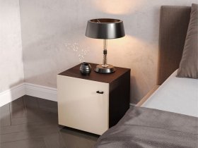 Тумба прикроватная Гиза в Мочище - mochishche.mebel-nsk.ru | фото