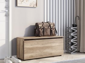 Тумба ТБ-16 Энигма (венге/дуб каньон) в Мочище - mochishche.mebel-nsk.ru | фото