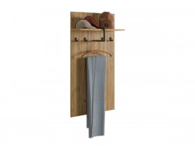 Вешалка 2 Бодрум в Мочище - mochishche.mebel-nsk.ru | фото