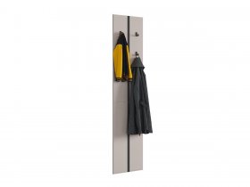 Вешалка 2 Мерси (кашемир) в Мочище - mochishche.mebel-nsk.ru | фото